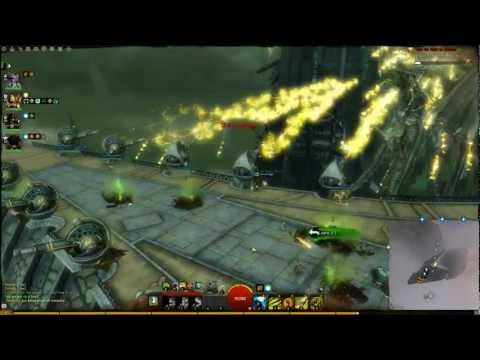Guild Wars 2- Hardest boss fight in game mlg history