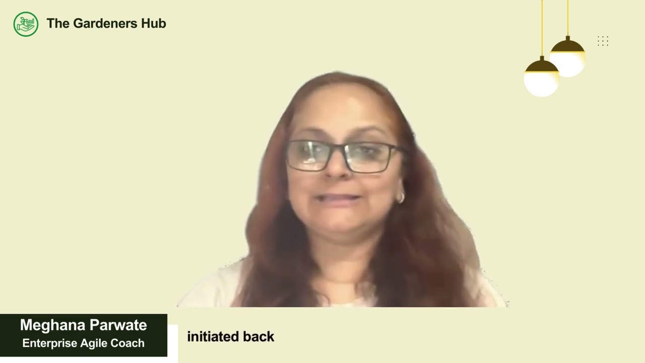 Meghana Shares Her Personal Perspective on What Is Coaching