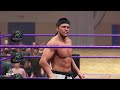 Video Game Intense Wrestling VGIW Training Center Episode 22 Mark S World Tour WWE 2K24