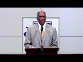 Maximize The Moment (James 4:13-17) - Rev. Terry K. Anderson