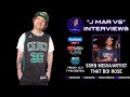 J MAR VS THAT BOI ROSE | SSRB Media Interview