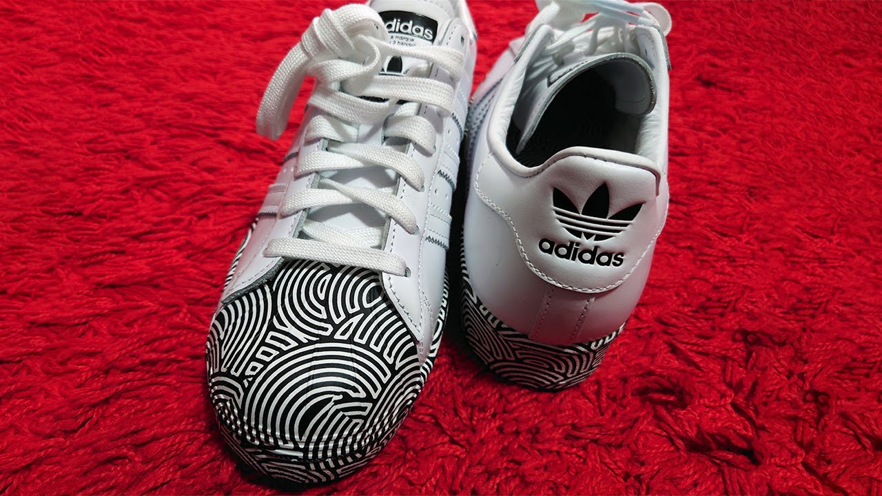 Adidas Hiroko Takahashi | Rizal Farok creative(web[dev|ux])