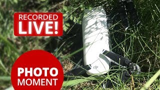 How To Find Your Crashed / Lost DJI Spark Drone with Flight Logs