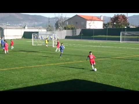 Soares Soccer Place x GD Guisande   2ª parte Infantis