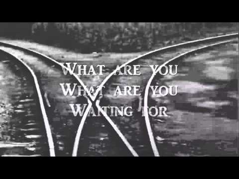 Nickelback - What are you waiting for lyrics