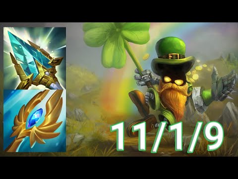 Veigar Bot VS Zeri | Patch 13.5