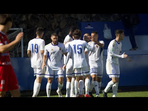 #Resumen. S. D. Tenisca 1-1 Real Unión. 