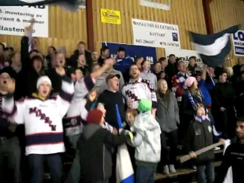 Laxarna Support - hoppa om ni älskar mörrum