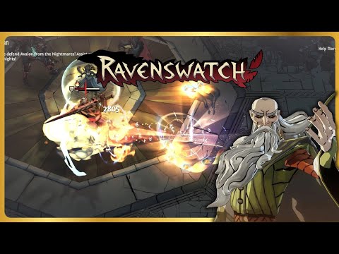 Fire Lord Ozai Build (5 Negative Modifiers) | Ravenswatch Solo