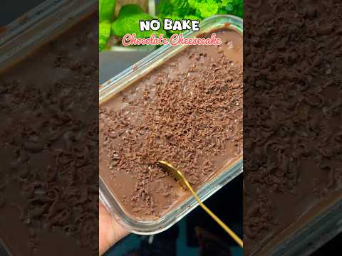 Homemade Oreo Chocolate Cheesecake with Paneer | No Oven | Oreo + Bournville Magic