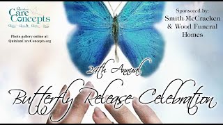 Butterfly Release Viceroy Sponsorship