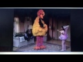 Big Bird And Gabi Dance LarryBoy The Cartoon Adventures Theme Song