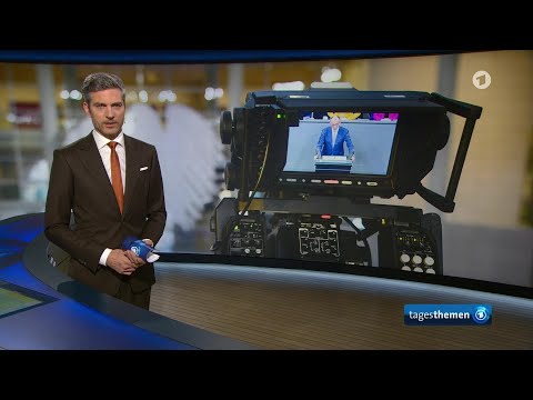 tagesthemen 22:30 Uhr, 17.12.2025