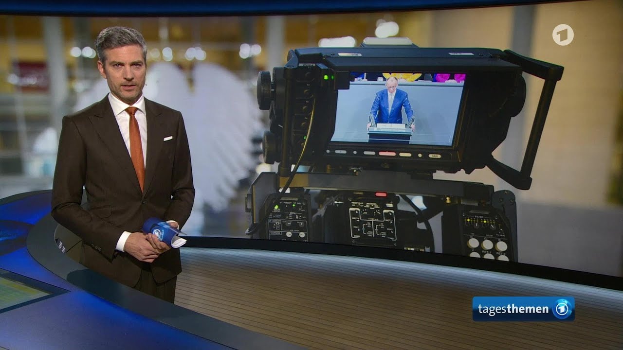 tagesthemen 22:30 Uhr, 17.12.2025