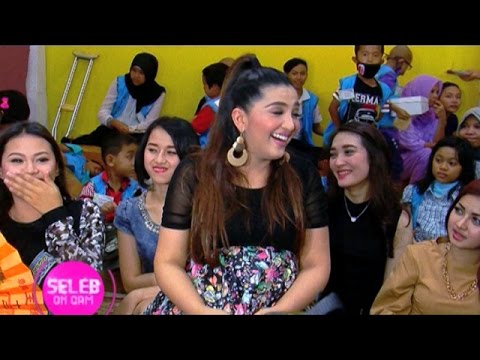 Ashanty Restui Hubungan Aurel - Seleb On Cam