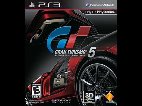Gran Turismo 5 OST - A Useless Time