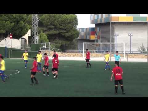 JUVENIL B CF ALFAZ DEL PI - CF LA NUCIA C