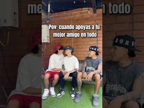 Cuando le haces asistencias a tu mejor amigo😂@andylives00 @Hitboyx_  #humor #comedia