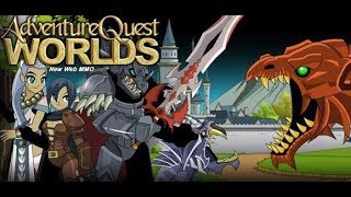 AdventureQuest Worlds - The Free to Play 2D MMORPG! (2019)