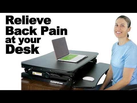 Back Pain Relief Exercises Stretches Ask Doctor Jo