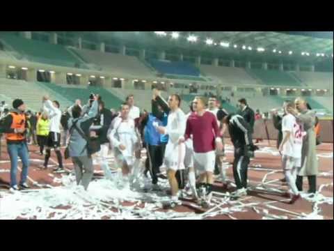 1.FC Nürnberg im UEFA-Pokal