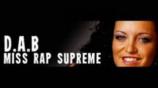Kev Miles-Bless Your Body Ft D.A.B (Miss Rap Supreme VH1)