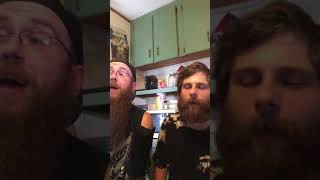 Cane Hill Singing in the Swamp Vocal Cover with Shaun