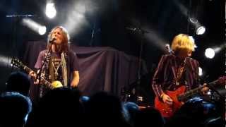 THE FLOWER KINGS Rising the imperial (Live Paris-Trabendo 03-2013)