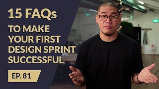 15 FAQs To Make Your First Design Sprint Successful (2021)