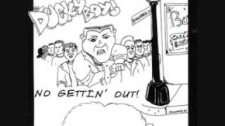 The Ducky Boys - Cross To Bear (Walk Proud, Stand Tall)