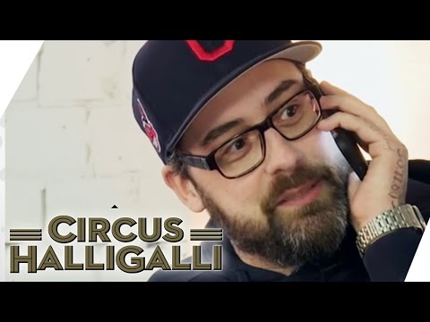 When Udo Calls with Sido - Part 1 | Circus HalliGalli | ProSieben