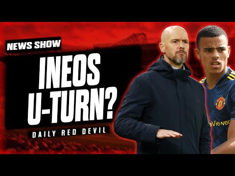 INEOS To Bring Mason Greenwood Back? Ten Hag Decision Date SET! | Manchester United News