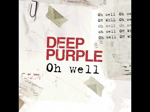 Deep Purple - Oh Well