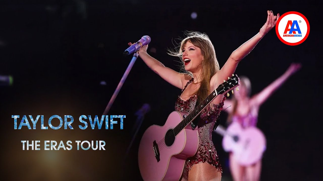 Taylor Swift "The Eras Tour" Video