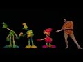 Sesame Street Baby Tooth And The Fuzzy Funk Follow The Leader 1997