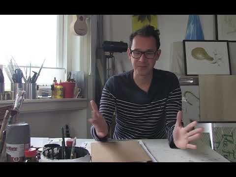 Victoriefonds Cultuurprijs Visuele Kunsten 2018: Gerben Hermanus