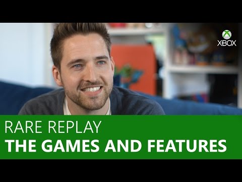 The Games and Features of Rare Replay | Xbox On