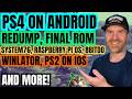 PS4 Emulation On Android PortMaster Heads To Android And A LOT More