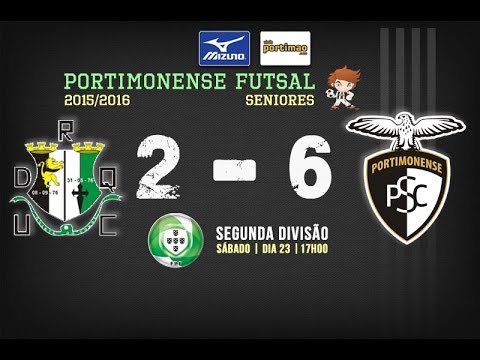 Qta Conde 2 Portimonense 6