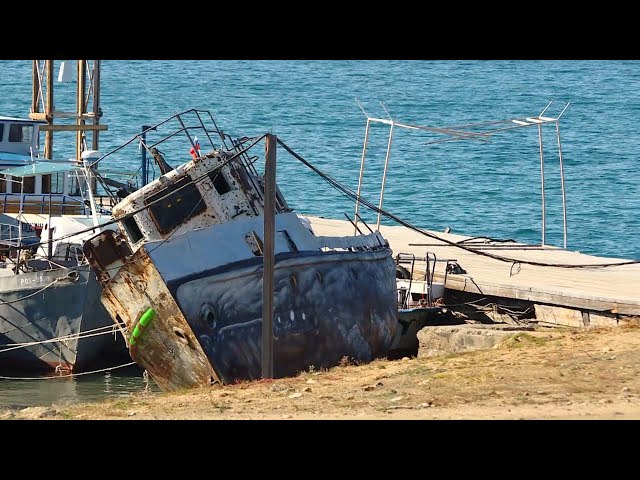 В Иркутской области приведут в порядок несколько причалов на Байкале