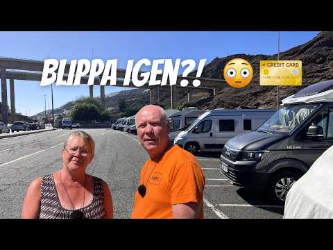 VI HADE REDAN BETALAT - ÄNDÅ SA HAN "BLIPPA IGEN"