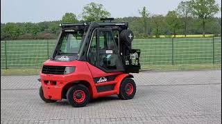 رافعة شوكية ديزل Linde H 60 D-02 | صورة 5 - Machineryline
