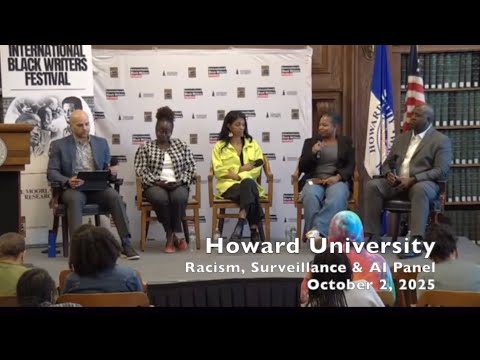 Howard University AI Panel