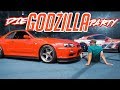 JP Performance - Die Godzilla Party! | Nissan GTR-R R35, R34, R32 | Teil 1 JP Performance - Die Godzilla Party! | Nissan GTR-R R35, R34, R32 | Teil 1