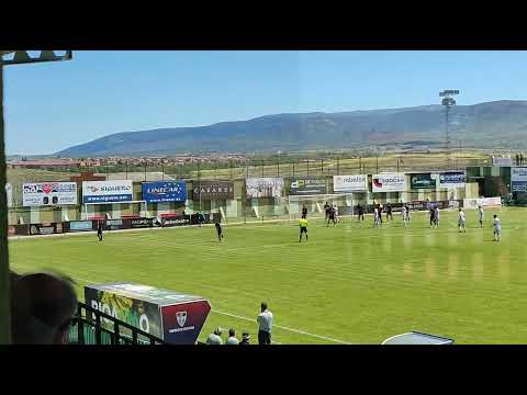 J33 Grupo 1 Segunda RFEF. Gimnástica Segoviana CF 0 Palencia Cristo Atlético 1 (8/5/2022) (1)