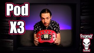 Video thumbnail for Is The Line 6 Pod X3 Usable In A Mix? - Mixing HEAVY Guitars by Frightbox Recording