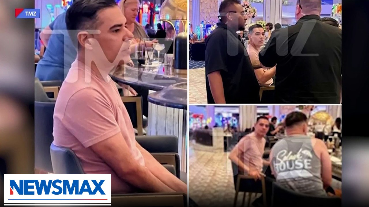 'Why do they get to go on vacation?': TMZ Producer exposes lawmaker shutdown hypocrisy | The Record