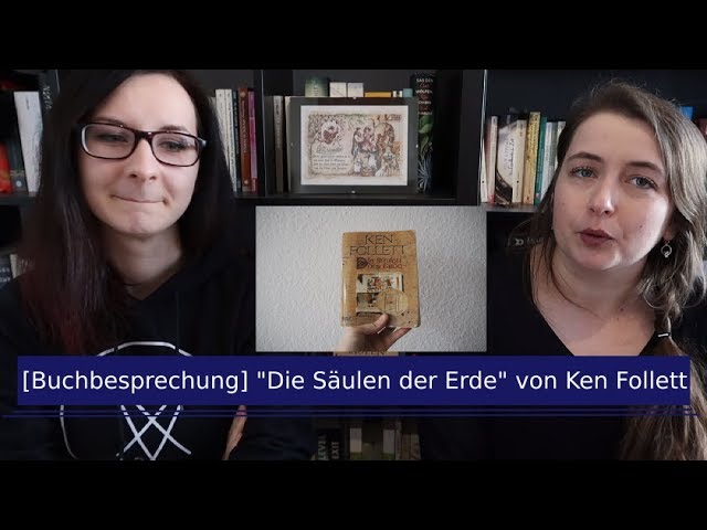 Vídeo relacionado con Die Herrin der Kathedrale: Historischer Roman: Die Pfeiler der Welt 1 | »Die Päpstin« trifft »Die Säulen der Erde«! (German Edition)