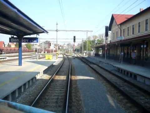 Benešov - Čerčany 2009