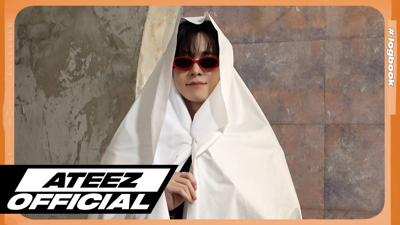 ATEEZ(에이티즈) log_logbook#230